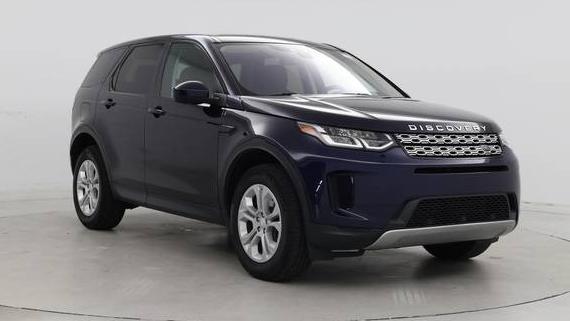 LAND ROVER DISCOVERY SPORT 2020 SALCK2FX8LH855826 image